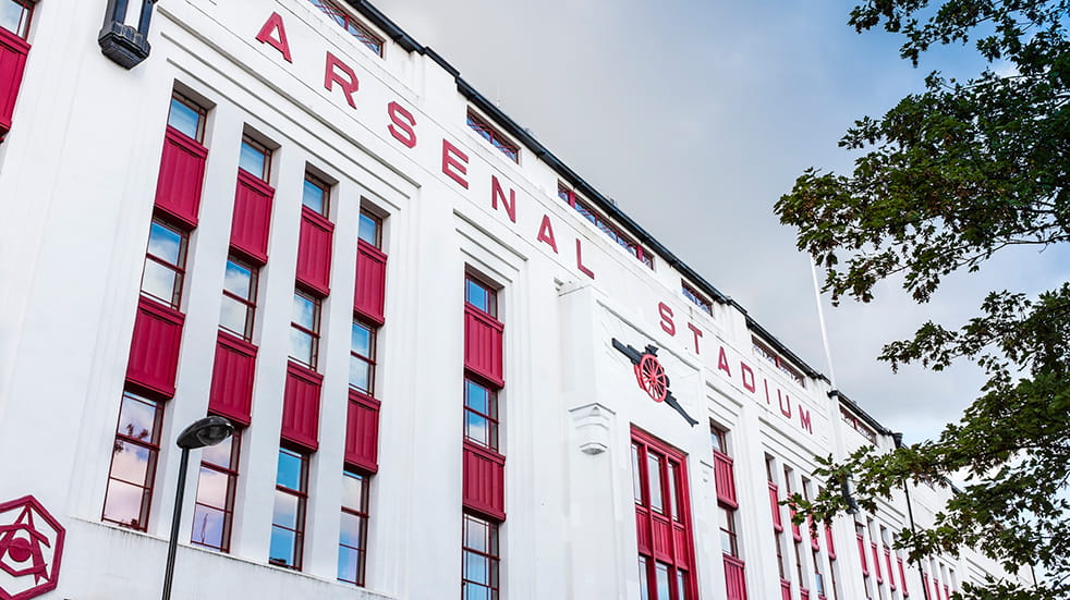 Best days out for football fans: Highbury Arsenal football walking tour